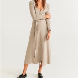 Mango Wrap dress - brand new
